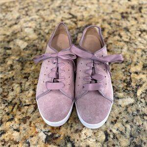 VIONIC Keke Suede Sneaker Size 8